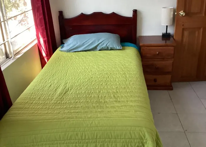 Habitación Planta Alta Zona Satélite